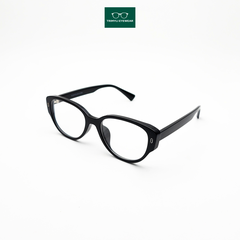 Gọng kính nhựa dẻo siêu nhẹ mắt mèo Trimyli Eyewear 9075