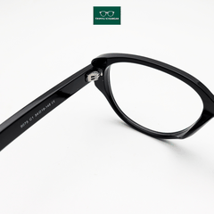 Gọng kính nhựa dẻo siêu nhẹ mắt mèo Trimyli Eyewear 9075