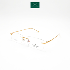 Gọng kính khoan titanium 2678A Trimyli Eyewear