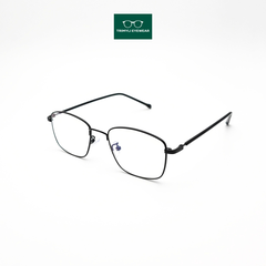 Gọng kính kim loại chữ nhật Trimyli Eyewear 8818