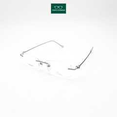 Gọng kính khoan kính nữ Trimyli Eyewear 130031C