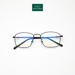 Gọng kính kim loại chữ nhật Trimyli Eyewear 8818