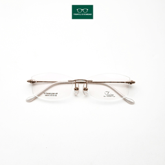Gọng kính khoan nữ 130031C Trimyli Eyewear
