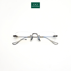 Gọng kính khoan họa tiết thời trang CH2072 Trimyli Eyewear
