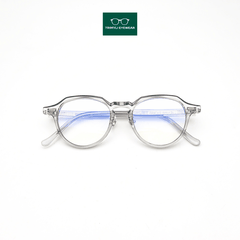 Gọng kính nhựa có đệm mũi kính tròn Trimyli Eyewear 20266