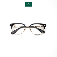 Gọng kính họa tiết kính cận nam nữ Trimyli Eyewear 2237