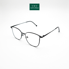 Gọng kính chữ nhật tai mèo Trimyli Eyewear 72835