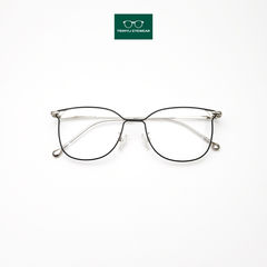 Gọng kính chữ nhật tai mèo Trimyli Eyewear 72835