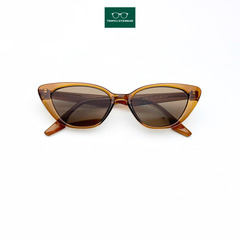 Gọng kính râm kính mát ngăn UV kính thời trang mắt mèo Trimyli Eyewear A788