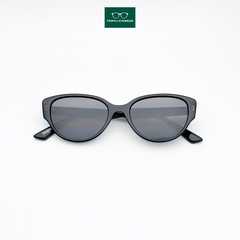 Gọng kính râm kính mát ngăn UV kính thời trang mắt mèo Trimyli Eyewear 36125
