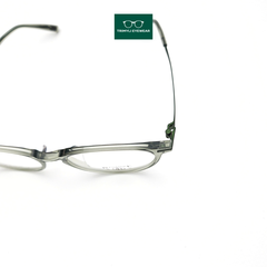 Gọng kính nhựa acetate càng kim loại titanium Trimyli Eyewear 3193