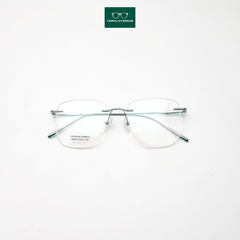 Gọng kính khoan kính không khung Trimyli Eyewear S00079