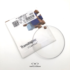 TRÒNG ĐỔI MÀU ESSILOR CLASSIC 1.56 MÀU KHÓI/ MÀU TRÀ
