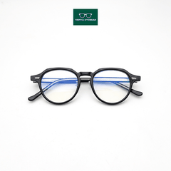 Gọng kính nhựa có đệm mũi kính tròn Trimyli Eyewear 20266