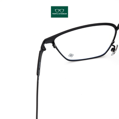 Gọng kính chữ nhật kim loại titanium Trimyli Eyewear CH5406