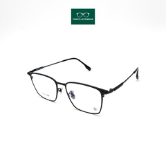 Gọng kính chữ nhật kim loại titanium Trimyli Eyewear CH5406
