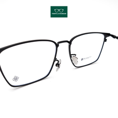 Gọng kính chữ nhật kim loại titanium Trimyli Eyewear CH5406