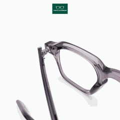 Gọng kính vuông dày cá tính 3303 Trimyli Eyewear