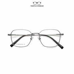 Gọng kính kim loại T7023