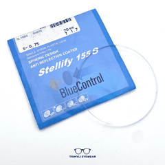 TRÒNG LỌC ÁNH SÁNG XANH HOYA BLUECONTROL 1.55