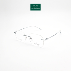Gọng kính khoan dáng vuông Trimyli Eyewear 26001