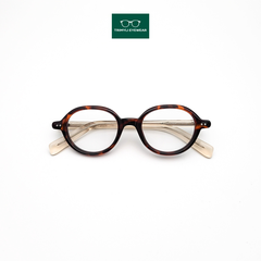 Gọng kính nhựa tròn oval 2310 Trimyli Eyewear