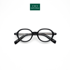 Gọng kính nhựa tròn oval 2310 Trimyli Eyewear