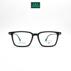 Gọng kính nhựa vuông acetate 3123