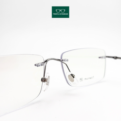 Gọng kính khoan kính chữ nhật 63017 Trimyli Eyewear