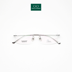 Gọng kính khoan kính không viền 130019C Trimyli Eyewear