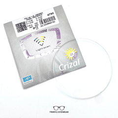 TRÒNG LỌC ÁNH SÁNG XANH ESSILOR CRIZAL PREVENCIA PHÁP