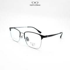Gọng kính Titanium gọng chữ nhật 89060