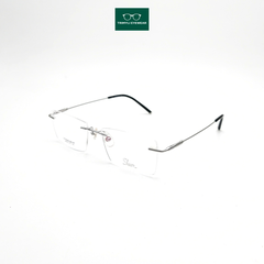 Gọng kính khoan titanium 130016C Trimyli Eyewear
