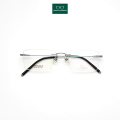 Gọng kính khoan titanium 130016C Trimyli Eyewear