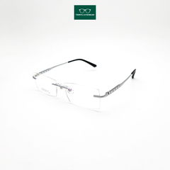 Gọng kính khoan titanium 2356 Trimyli Eyewear