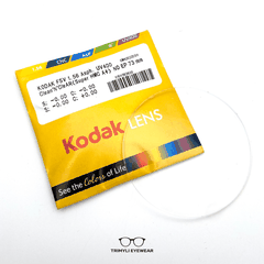 TRÒNG KÍNH KODAK MĨ CHIẾT SUẤT 1.56 TRÒNG CHỐNG BÁM NƯỚC