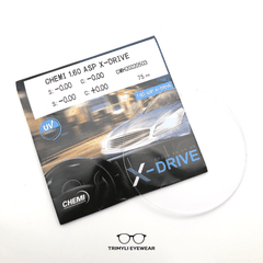 TRÒNG CHEMI X-DRIVE CHỐNG CHÓI CHUYÊN DỤNG LÁI XE