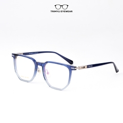 Gọng nhựa acetate cao cấp kiểu dáng độc đáo HE304