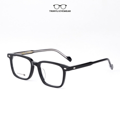 Gọng nhựa dáng vuông acetate N077