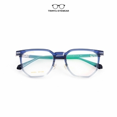 Gọng nhựa acetate cao cấp kiểu dáng độc đáo HE304