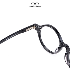 Gọng tròn vintage gọng nhựa 2138
