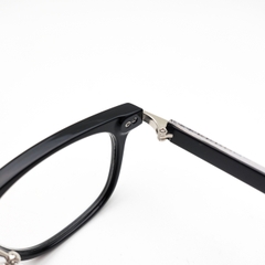 Gọng kính dáng vuông cầu mũi kim loại kính mắt nam nữ Trimyli Eyewear 9249
