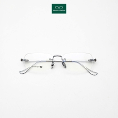 Gọng kính khoan họa tiết thời trang CH2072 Trimyli Eyewear