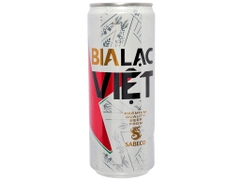 Bia Lạc Việt 330ml - Lon
