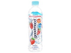 Nước uống Goodmood chiêt xuất từ dâu 455ml
