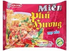 Miến Phú Hương hương vị thịt bằm 55g