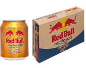 Nước tăng lực Redbull Thái Kẽm 250ml - Thùng 24 lon