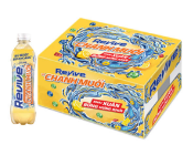 Nước bù khoáng Revive chanh muối 390ml -Thùng 24 chai