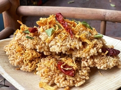 Cơm cháy khô gà DSNT - Hủ 750g