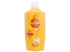 Dầu gội Sunsilk mềm mượt diệu kì 650g (631ml)